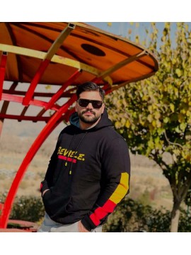 هودی گرم بالا کد 3095